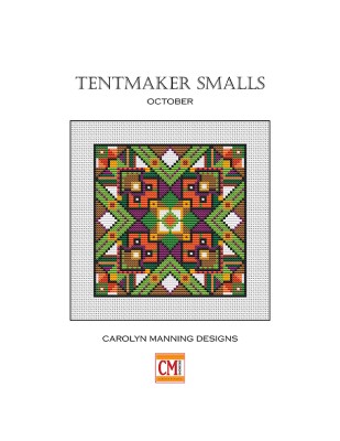 Tentmaker Smalls - October